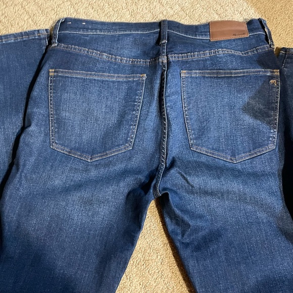 Madewell Skinny Skinny High Rise Jeans EUC 31 - Picture 6 of 11